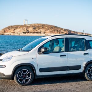 Fiat Panda manual