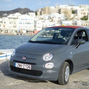 Fiat 500 manual