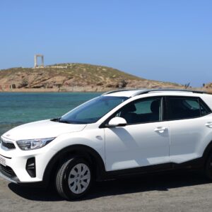 Kia Stonic manual